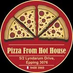 Pizza From Hot House discount code